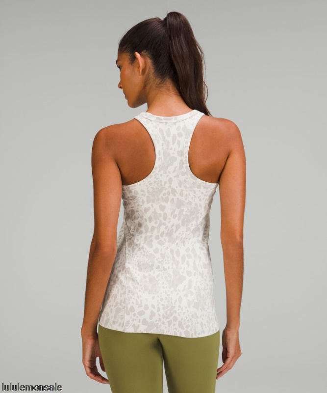 Lululemon Damen DELULU557 | Multi Align Hüftlanges Tanktop Mit Racerback Nur Online